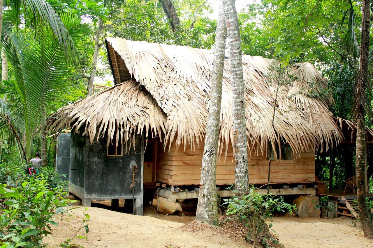 Bedda Eco Cottages Deniyaya Bagian luar foto