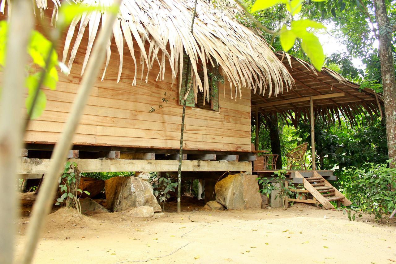 Bedda Eco Cottages Deniyaya Bagian luar foto