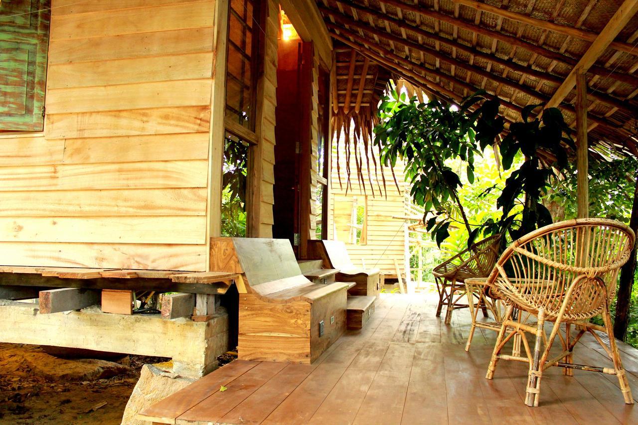 Bedda Eco Cottages Deniyaya Bagian luar foto