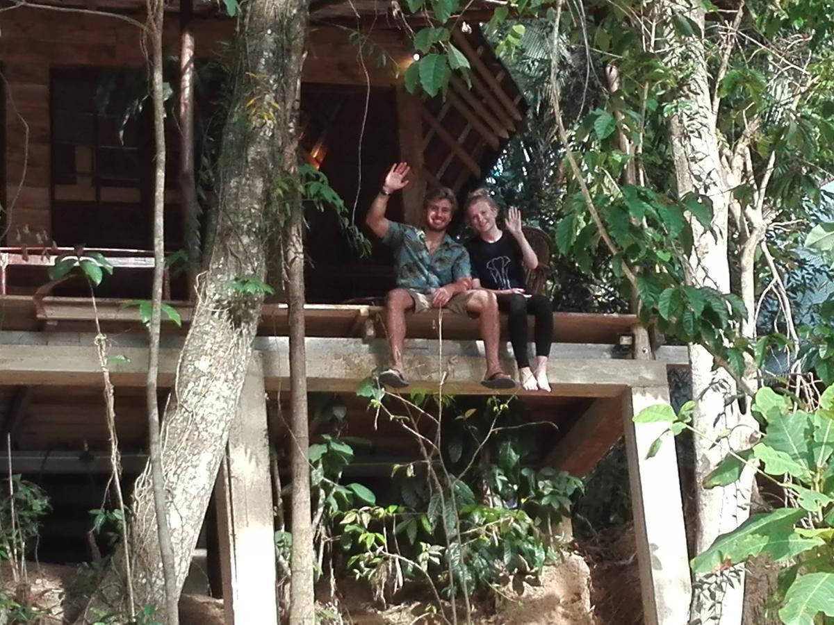 Bedda Eco Cottages Deniyaya Bagian luar foto