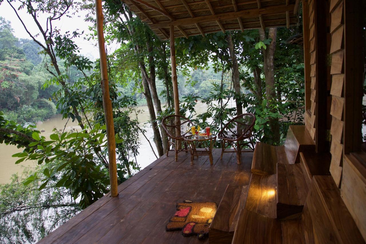 Bedda Eco Cottages Deniyaya Bagian luar foto