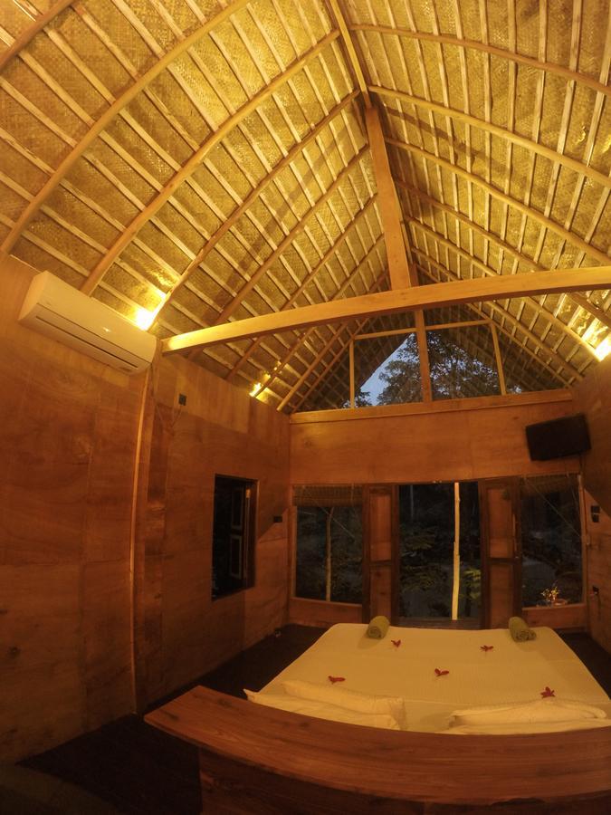 Bedda Eco Cottages Deniyaya Bagian luar foto
